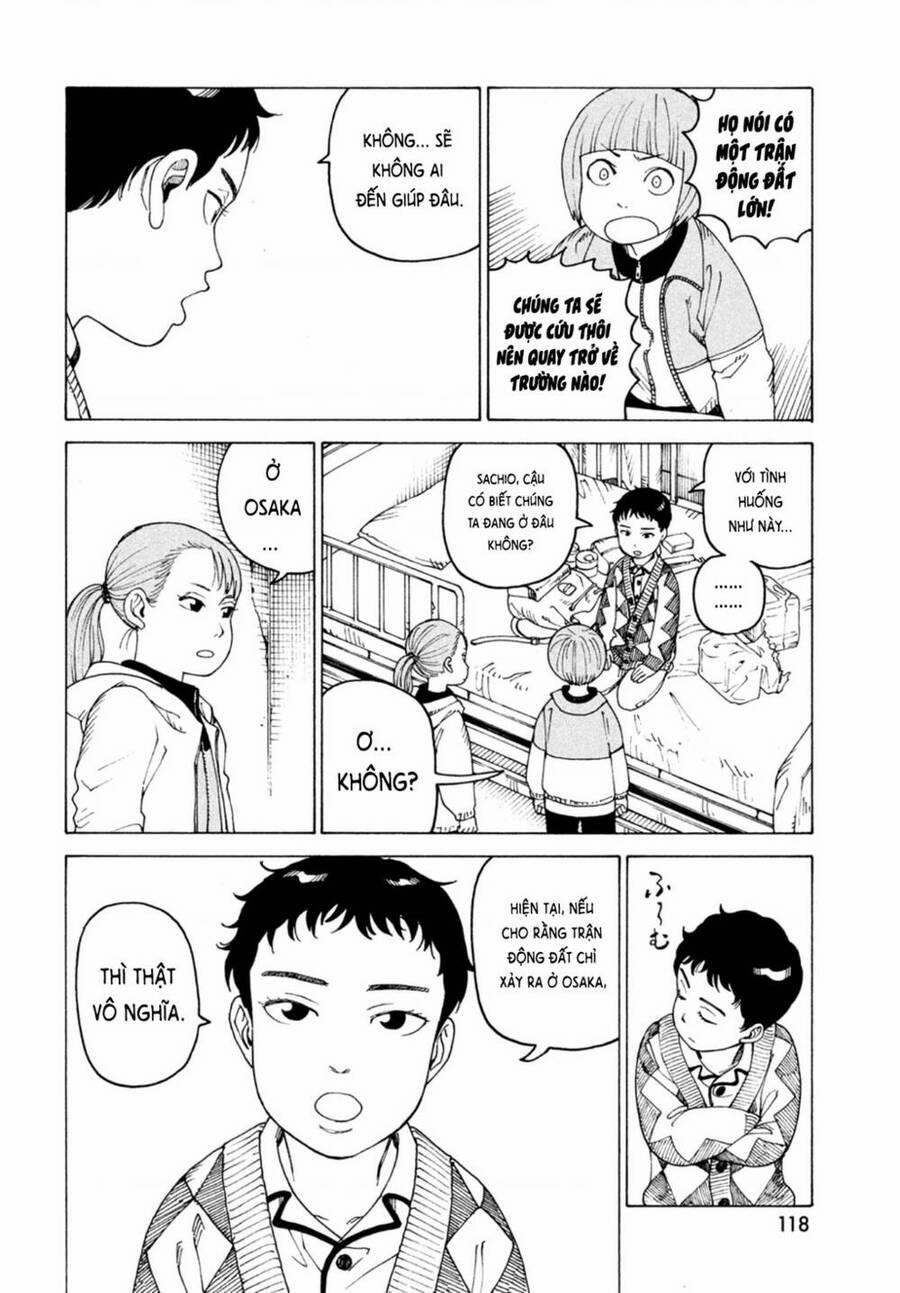 Tengoku Daimakyou 44 trang 7