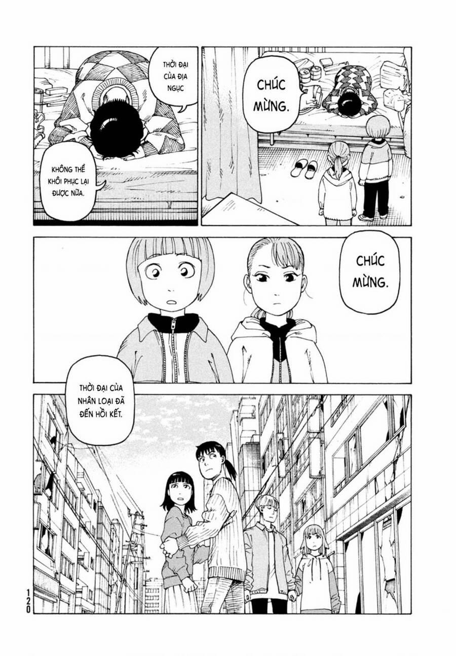 Tengoku Daimakyou 44 trang 9