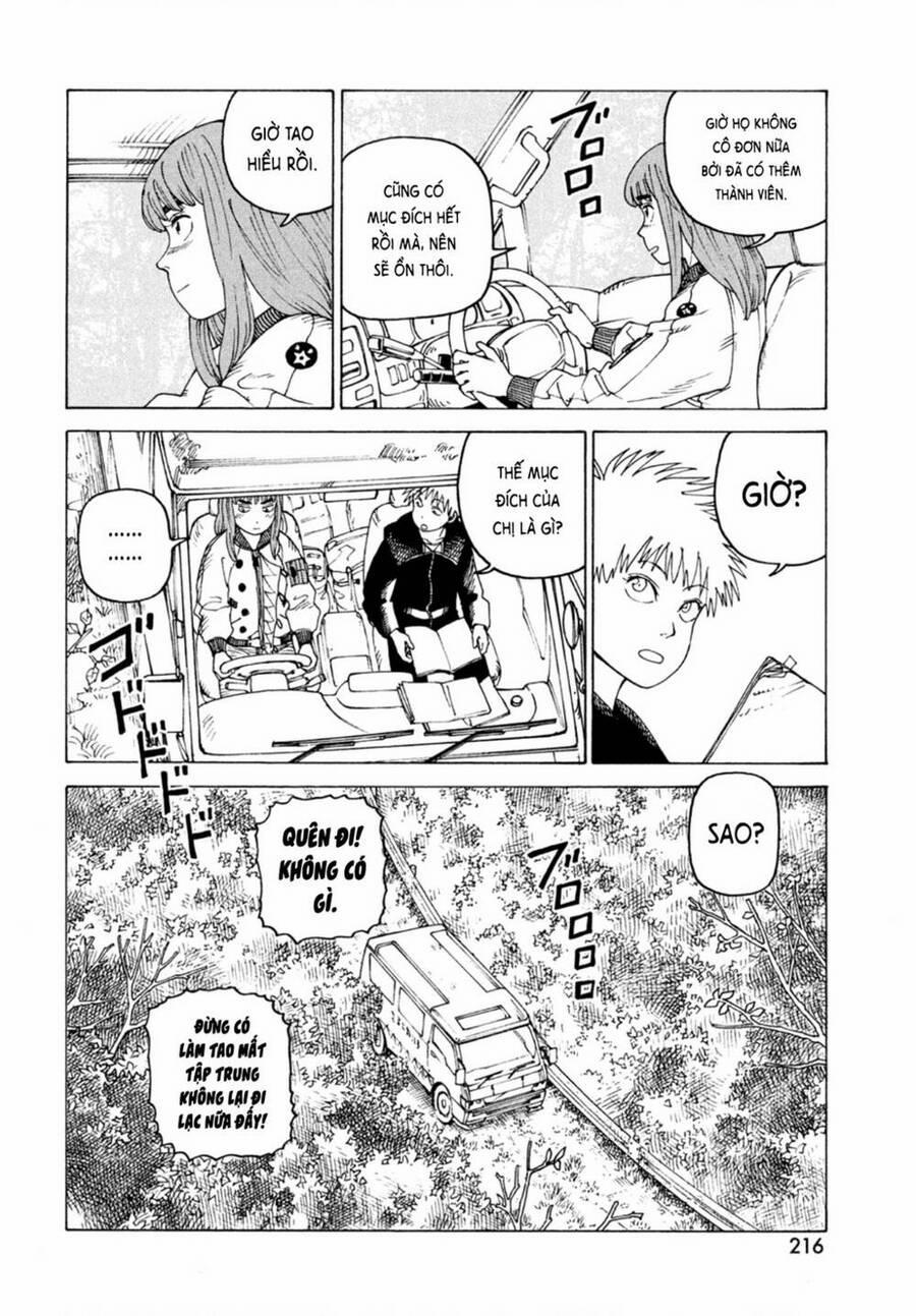 Tengoku Daimakyou 45 trang 15