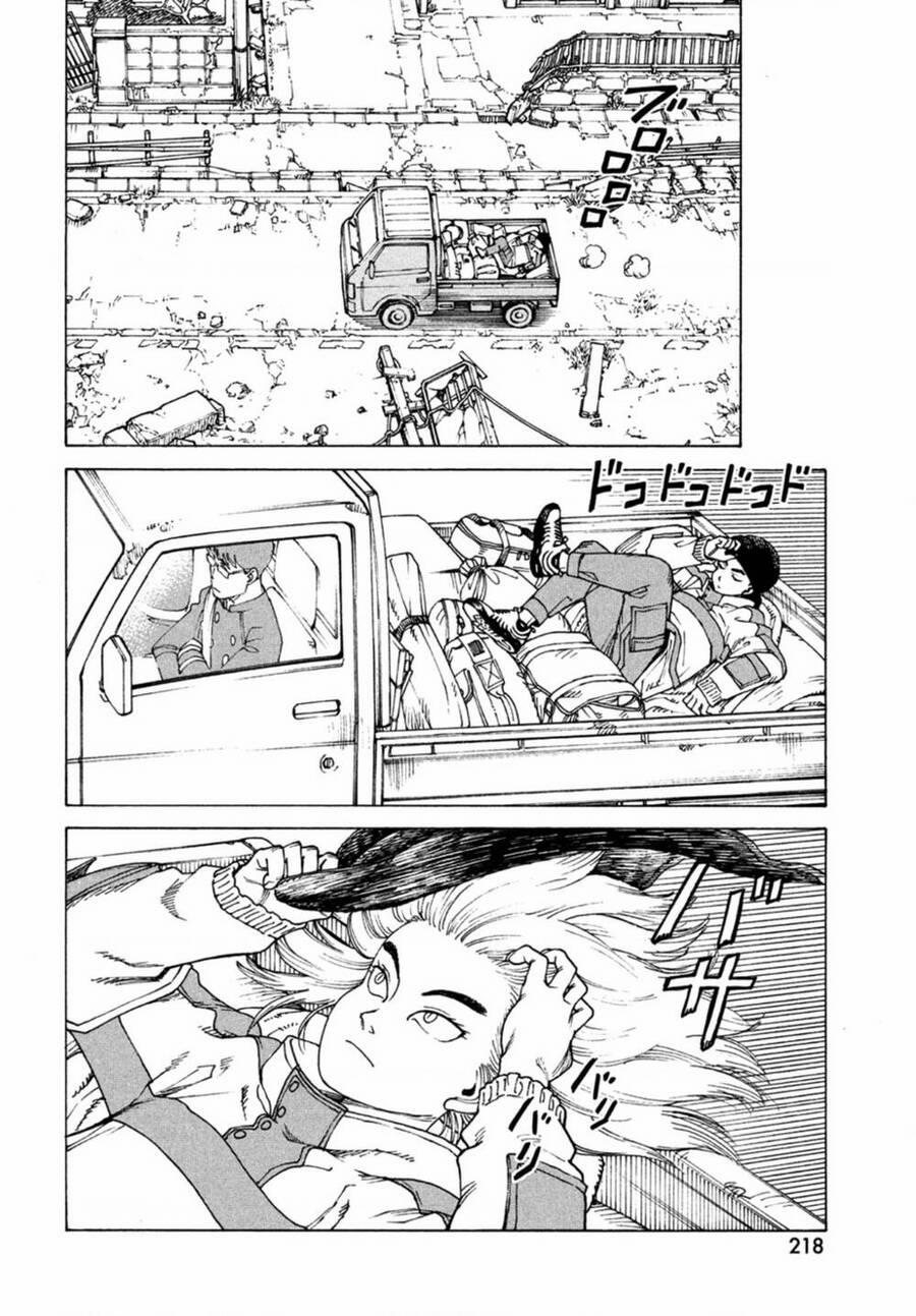 Tengoku Daimakyou 45 trang 17