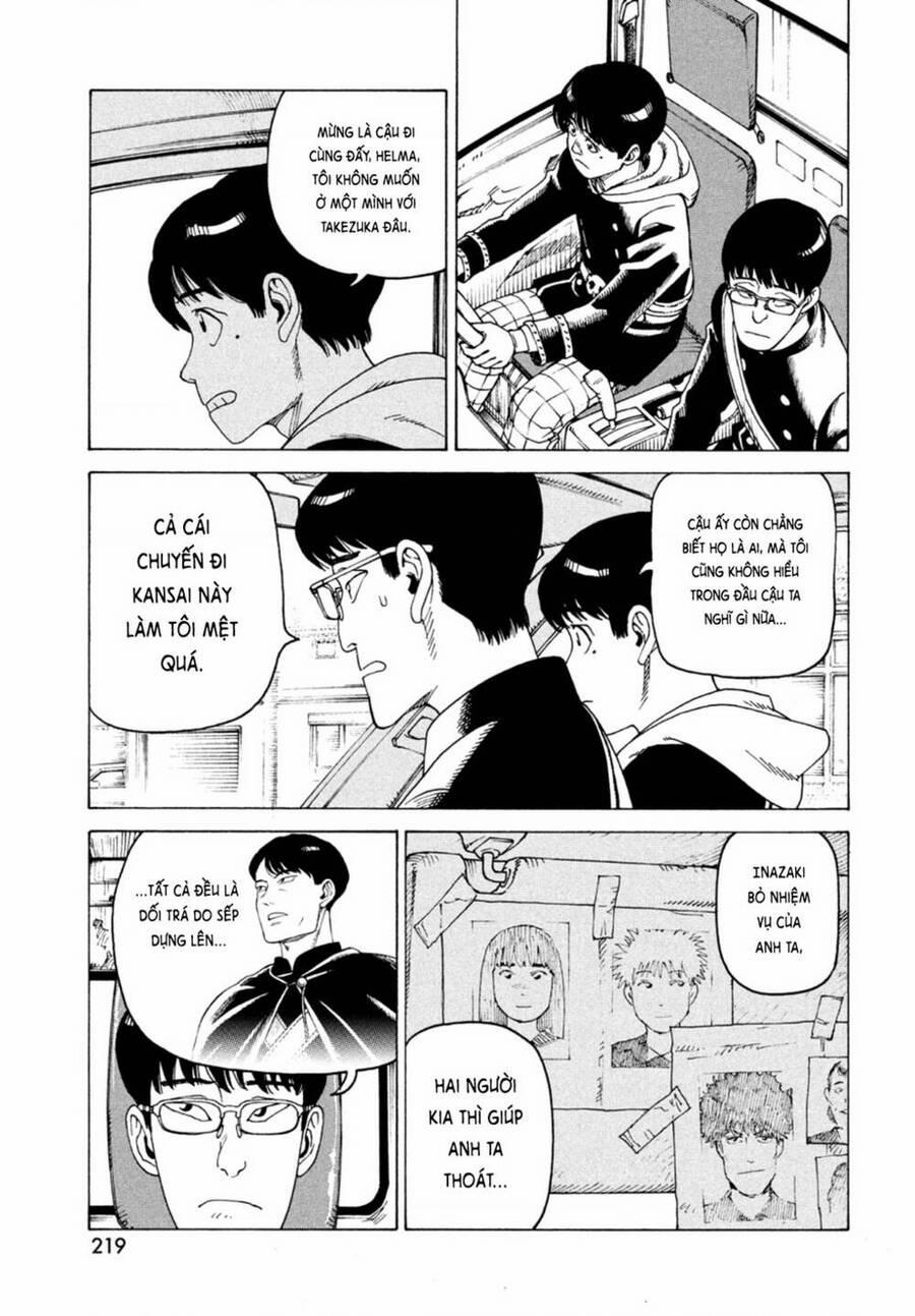 Tengoku Daimakyou 45 trang 18