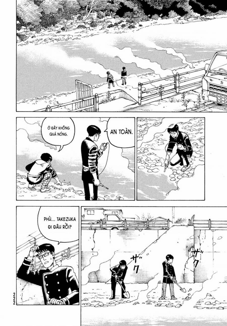 Tengoku Daimakyou 45 trang 21