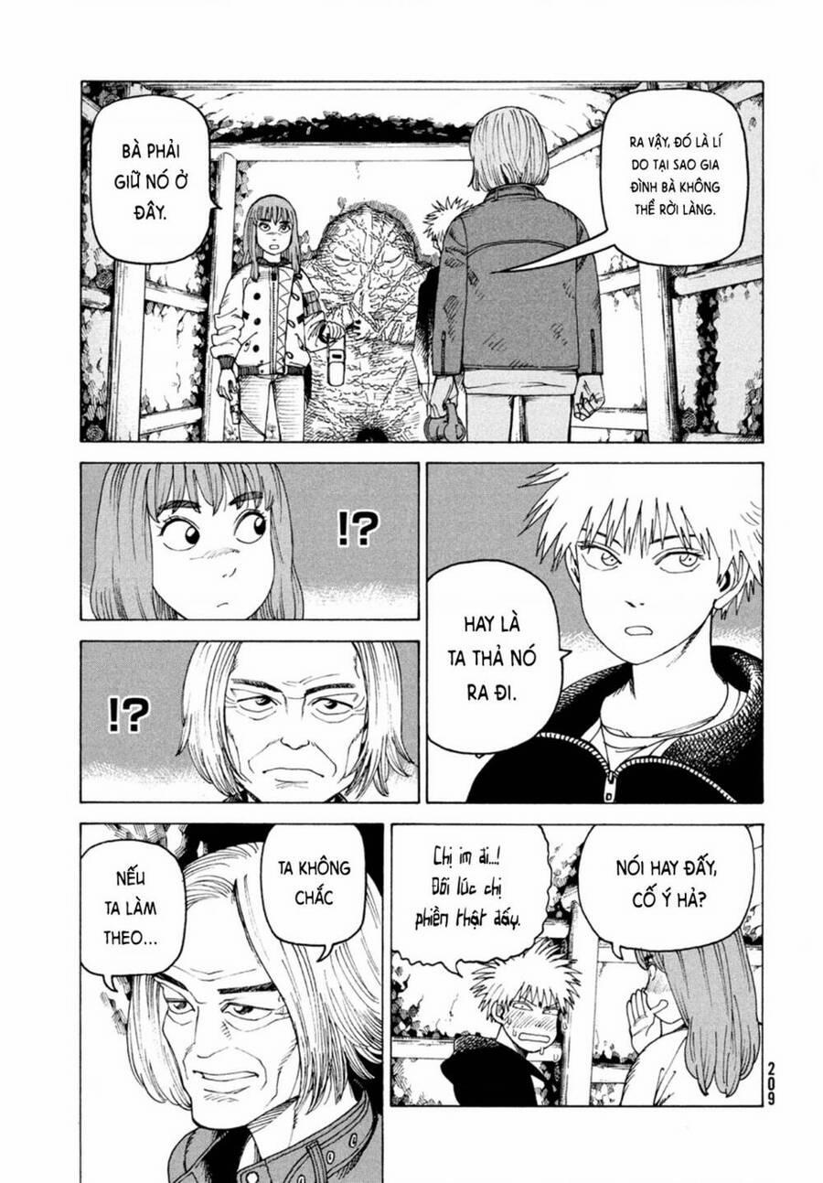 Tengoku Daimakyou 45 trang 8