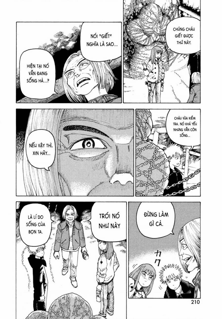 Tengoku Daimakyou 45 trang 9