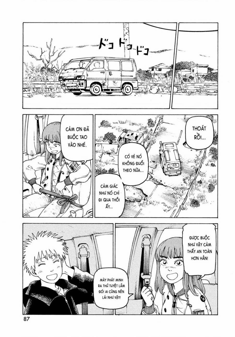 Tengoku Daimakyou 47 trang 10