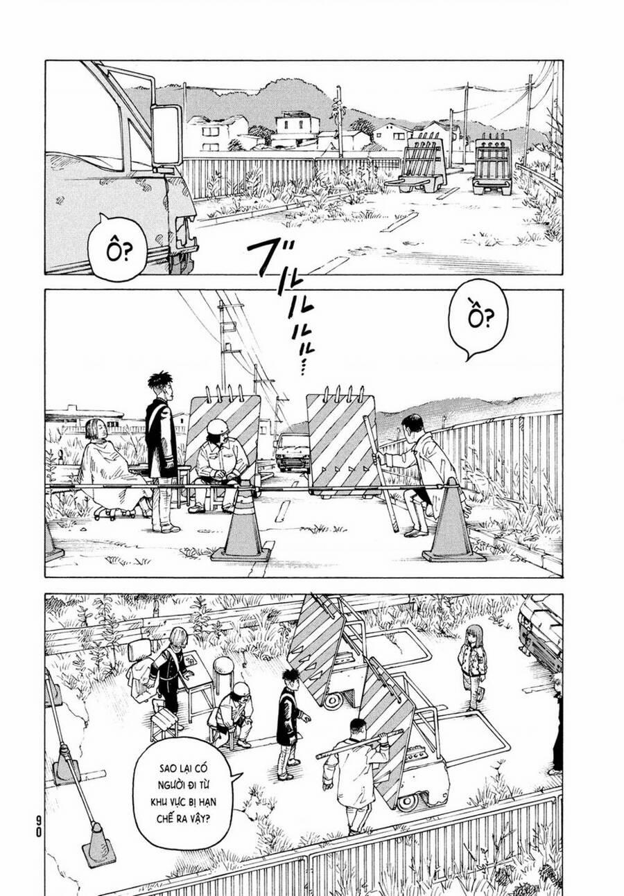 Tengoku Daimakyou 47 trang 13