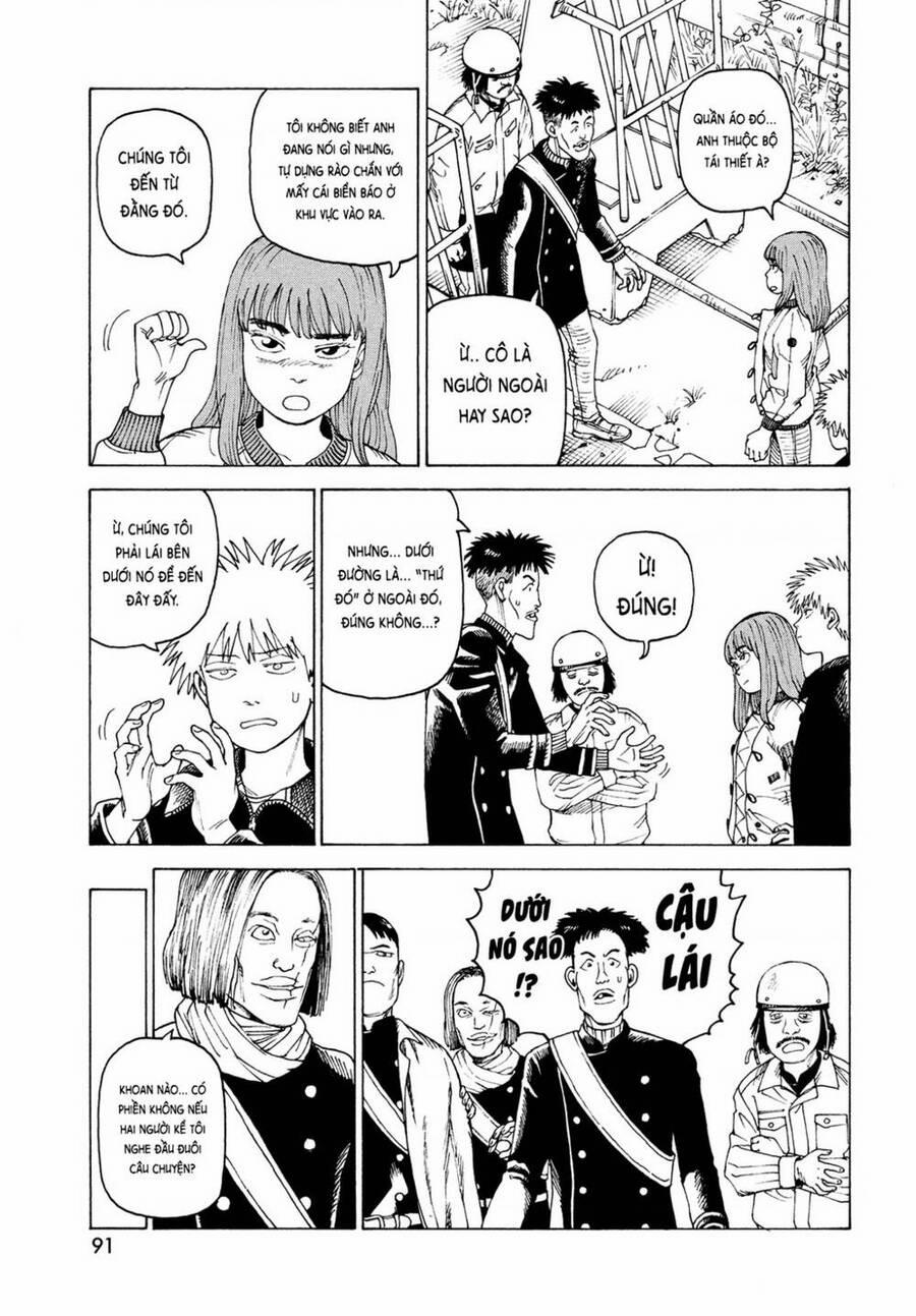 Tengoku Daimakyou 47 trang 14