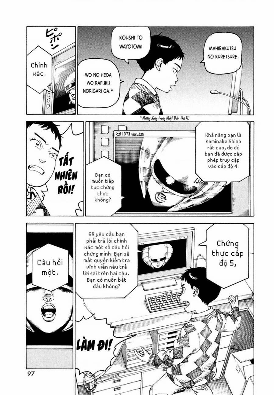 Tengoku Daimakyou 47 trang 20