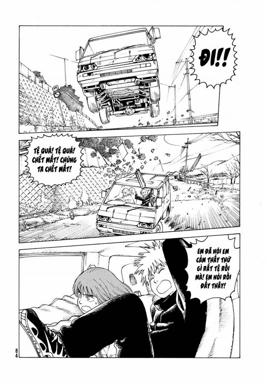 Tengoku Daimakyou 47 trang 7