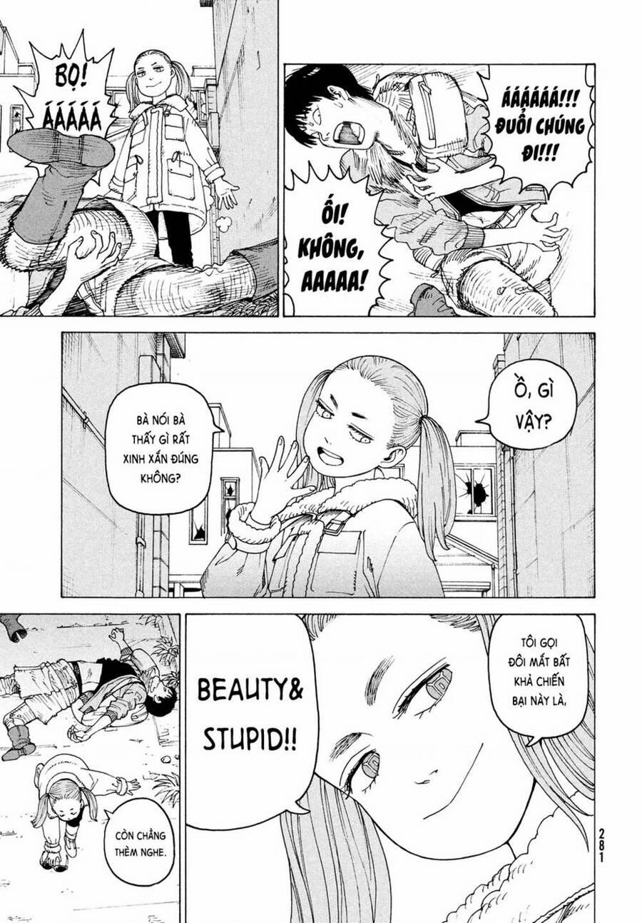 Tengoku Daimakyou 48 trang 16