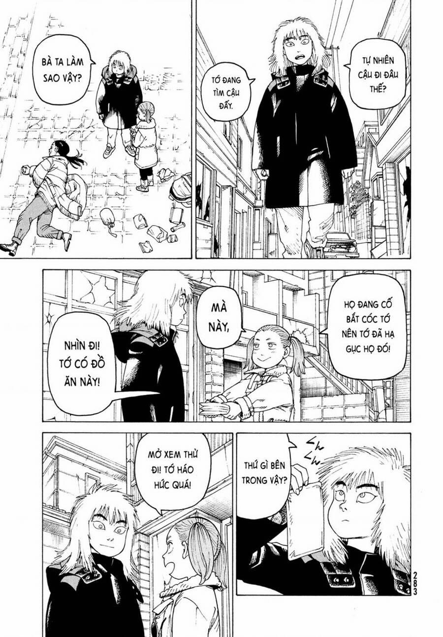 Tengoku Daimakyou 48 trang 18