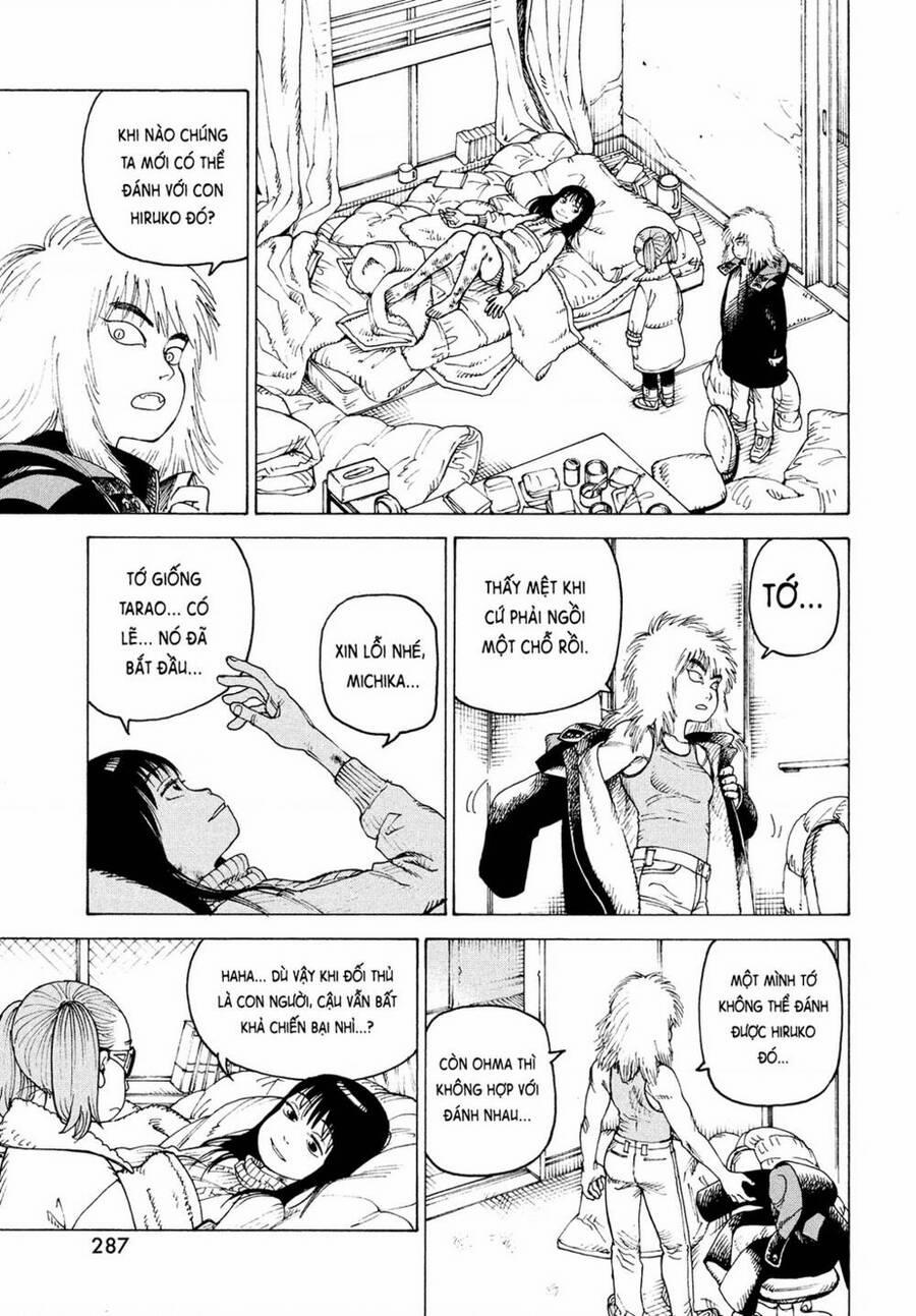 Tengoku Daimakyou 48 trang 22