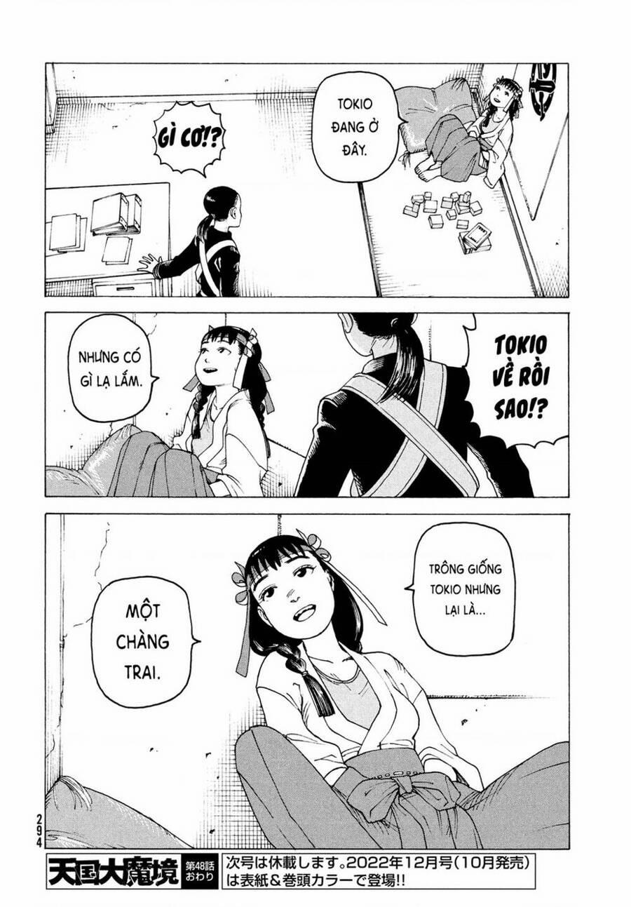 Tengoku Daimakyou 48 trang 29