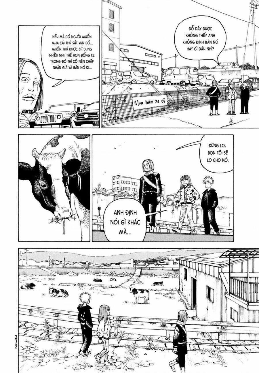 Tengoku Daimakyou 48 trang 7