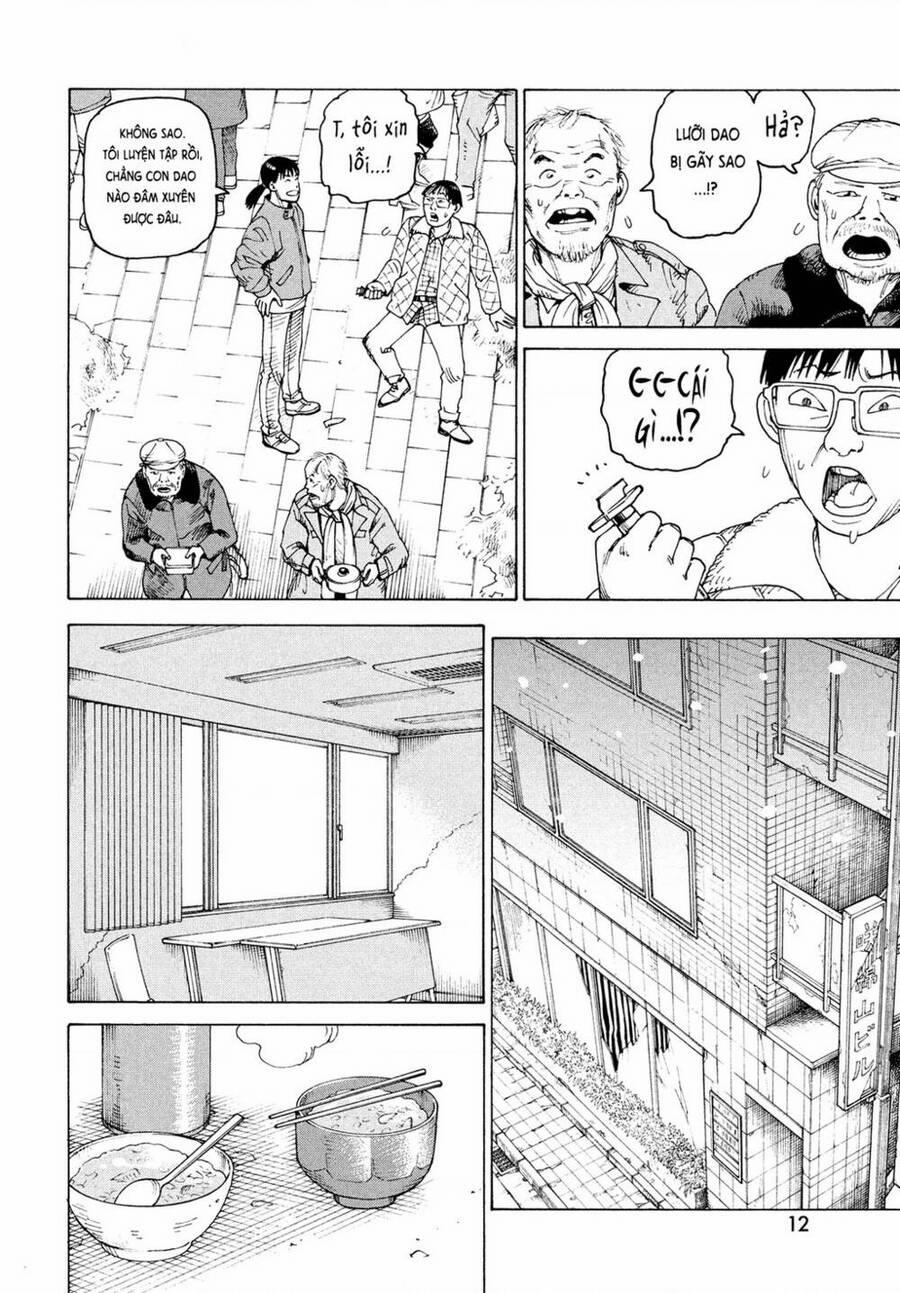 Tengoku Daimakyou 49 trang 10