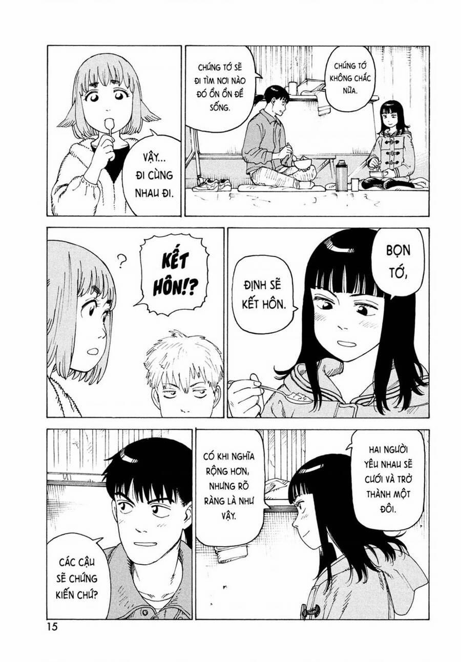 Tengoku Daimakyou 49 trang 13