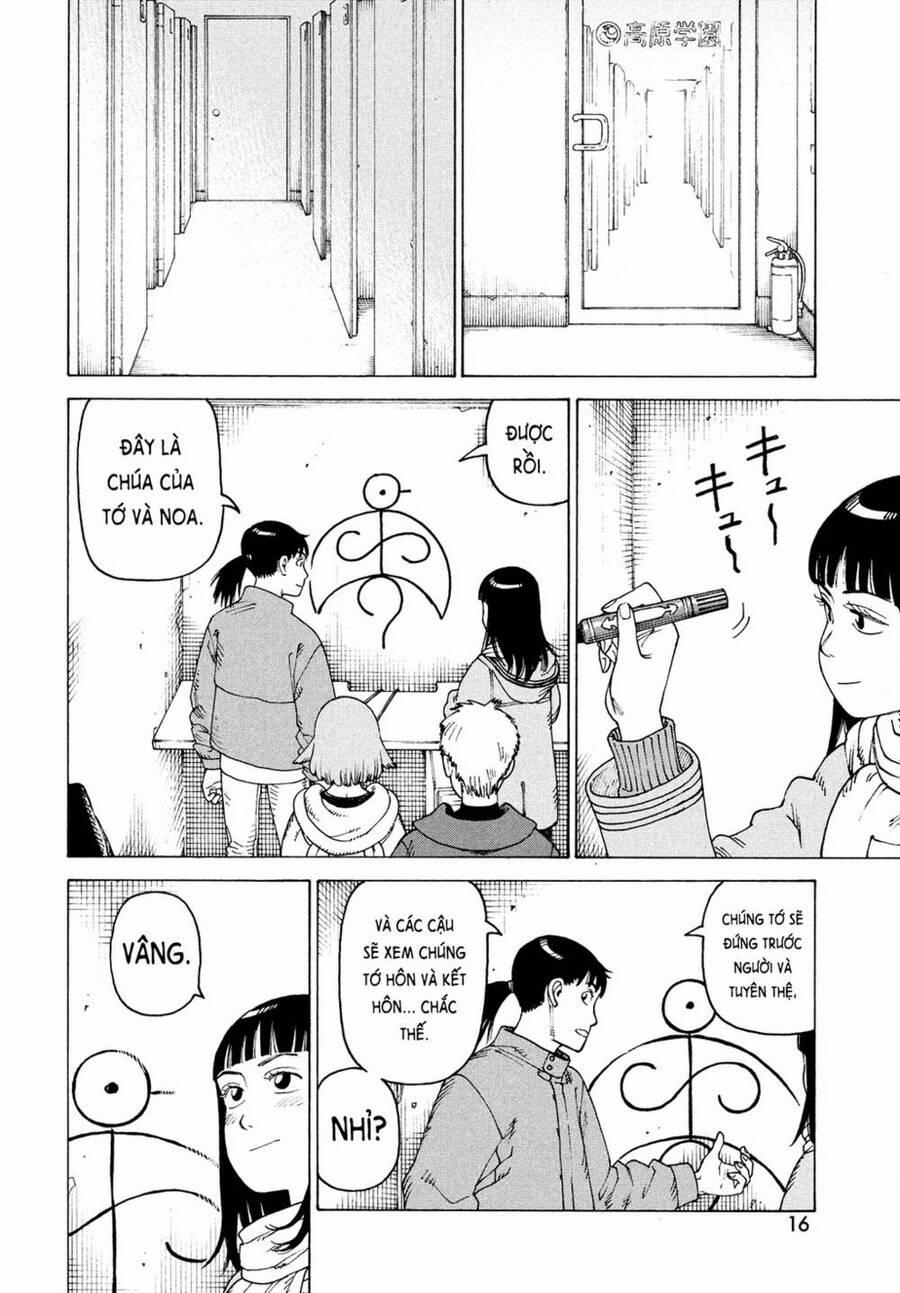 Tengoku Daimakyou 49 trang 14