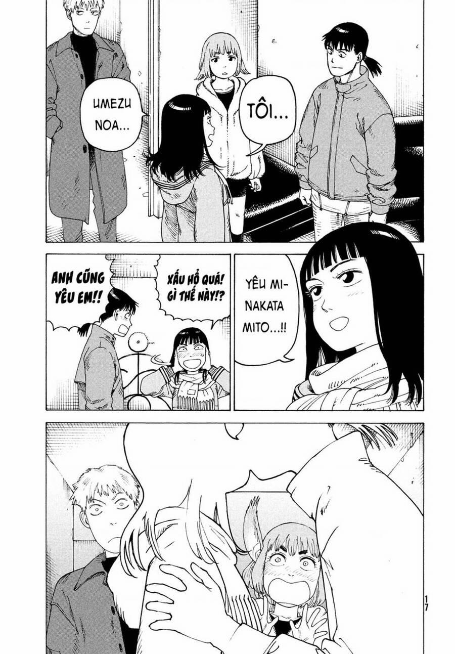 Tengoku Daimakyou 49 trang 15