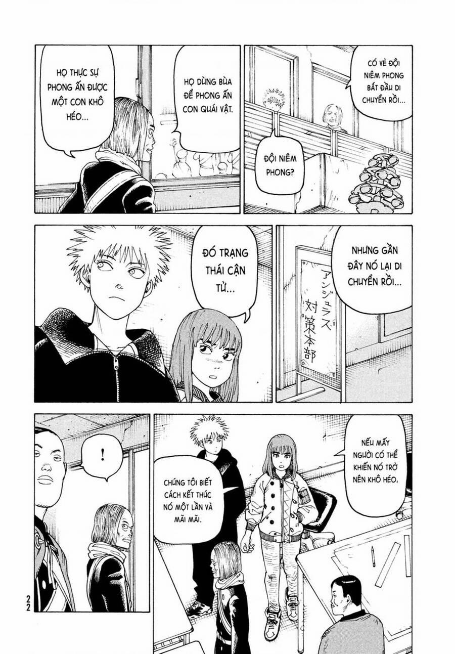 Tengoku Daimakyou 49 trang 20