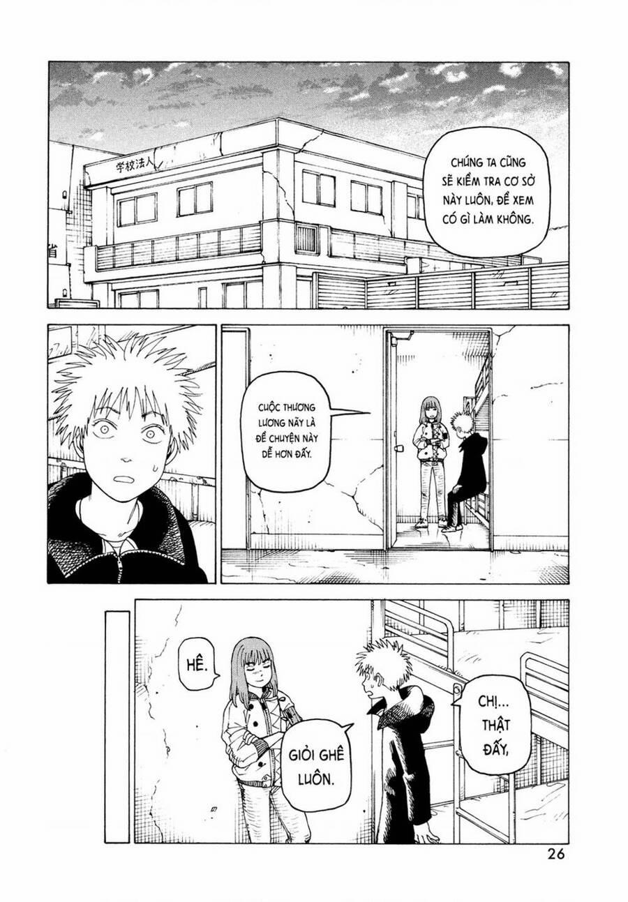 Tengoku Daimakyou 49 trang 24