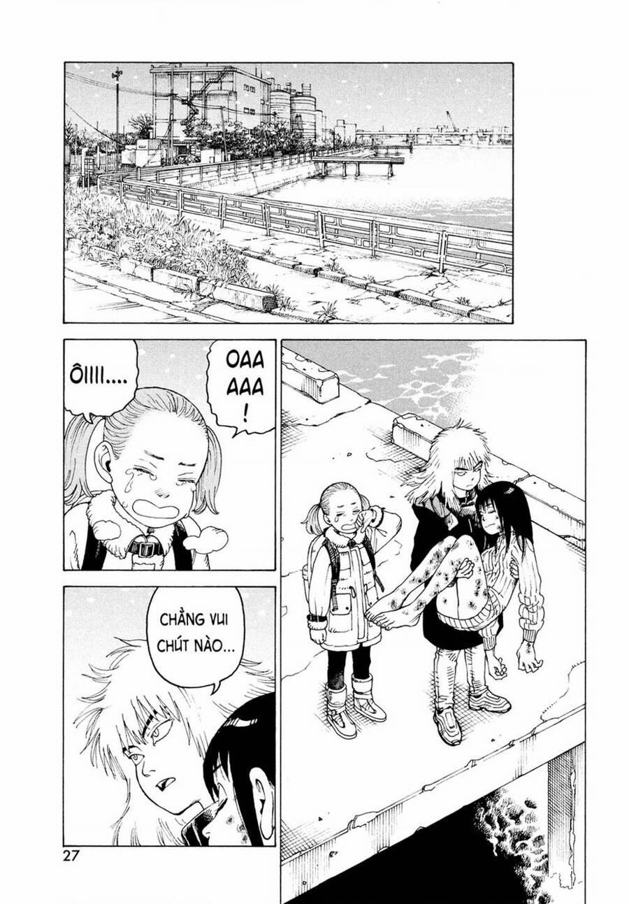 Tengoku Daimakyou 49 trang 25