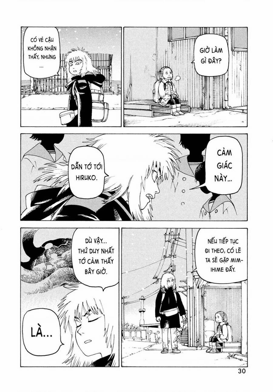 Tengoku Daimakyou 49 trang 28