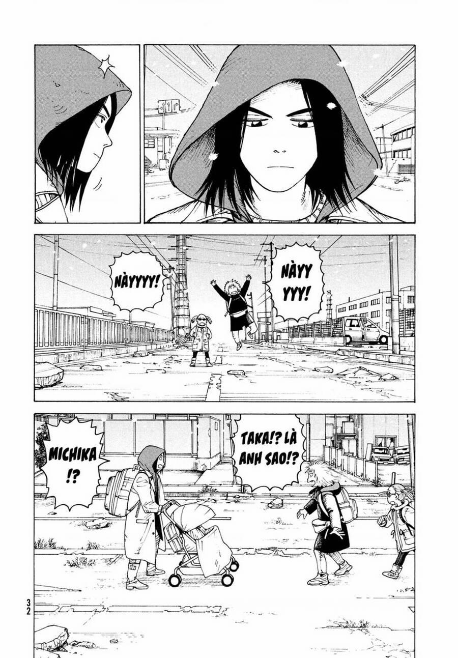 Tengoku Daimakyou 49 trang 30