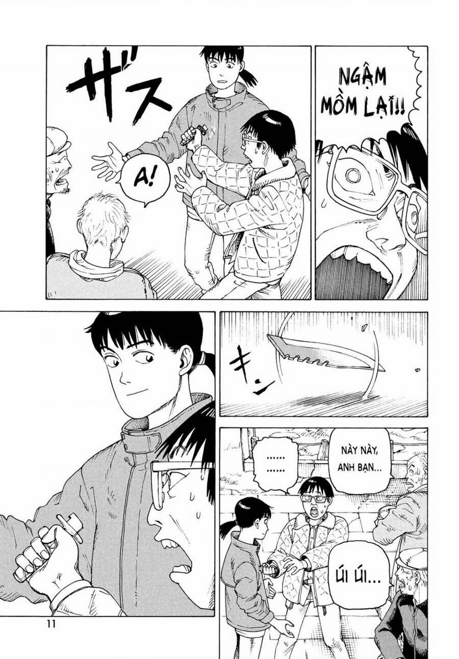 Tengoku Daimakyou 49 trang 9