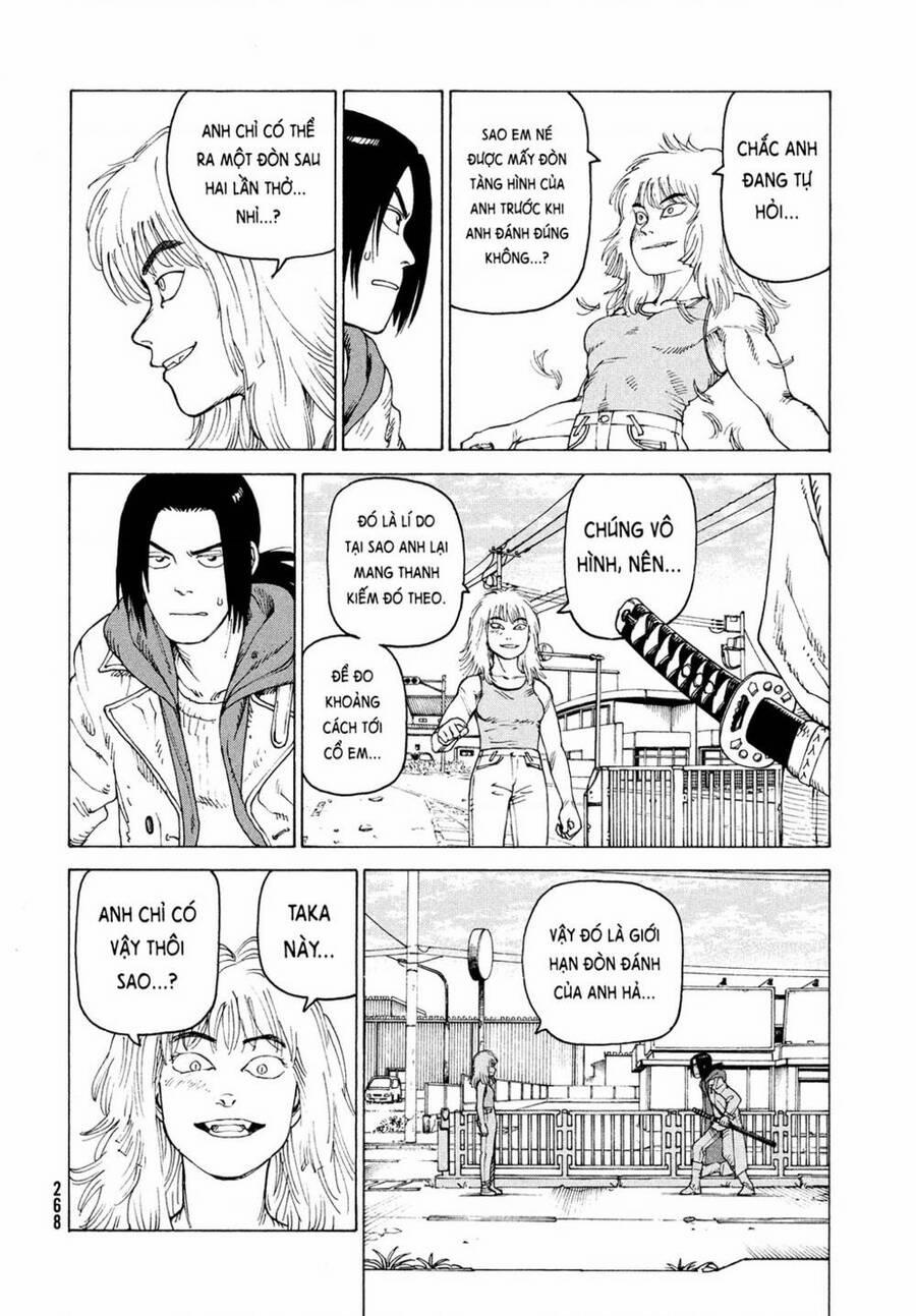 Tengoku Daimakyou 50 trang 12