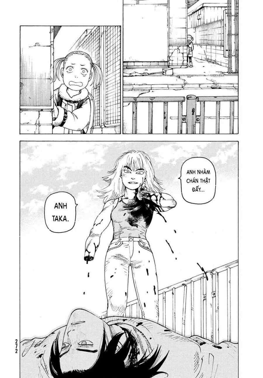 Tengoku Daimakyou 50 trang 16