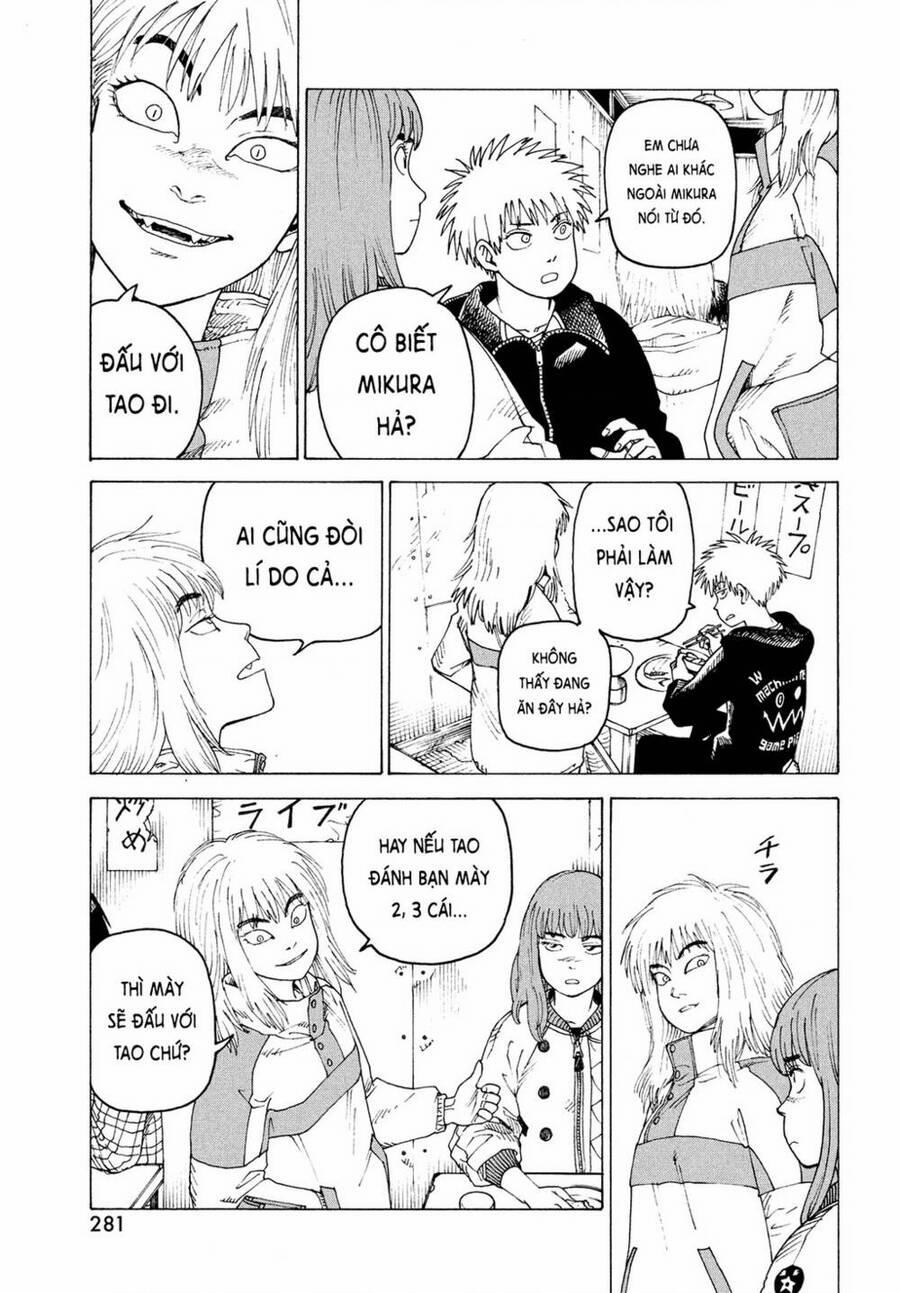 Tengoku Daimakyou 50 trang 25