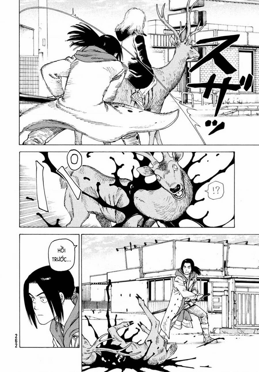 Tengoku Daimakyou 50 trang 6