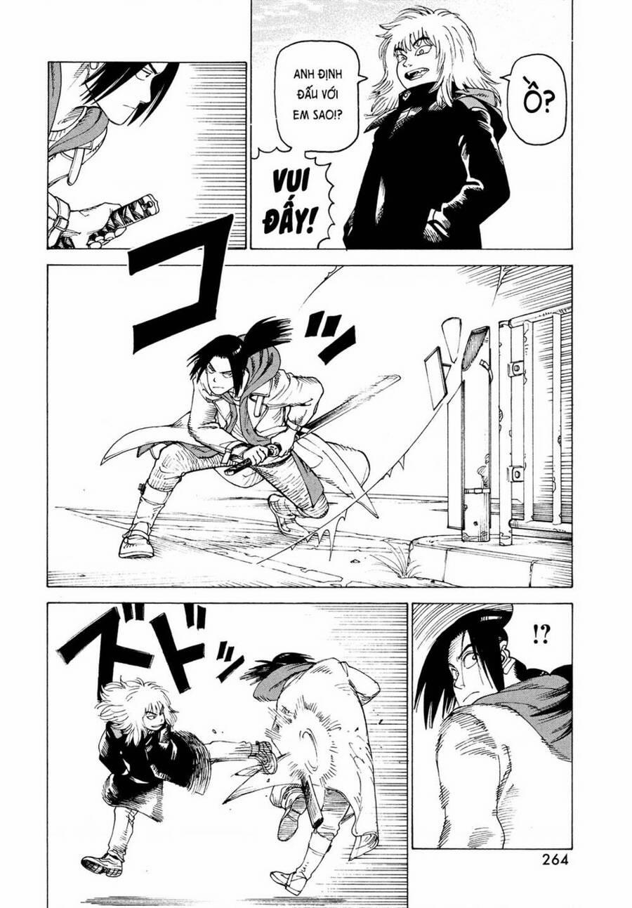 Tengoku Daimakyou 50 trang 8