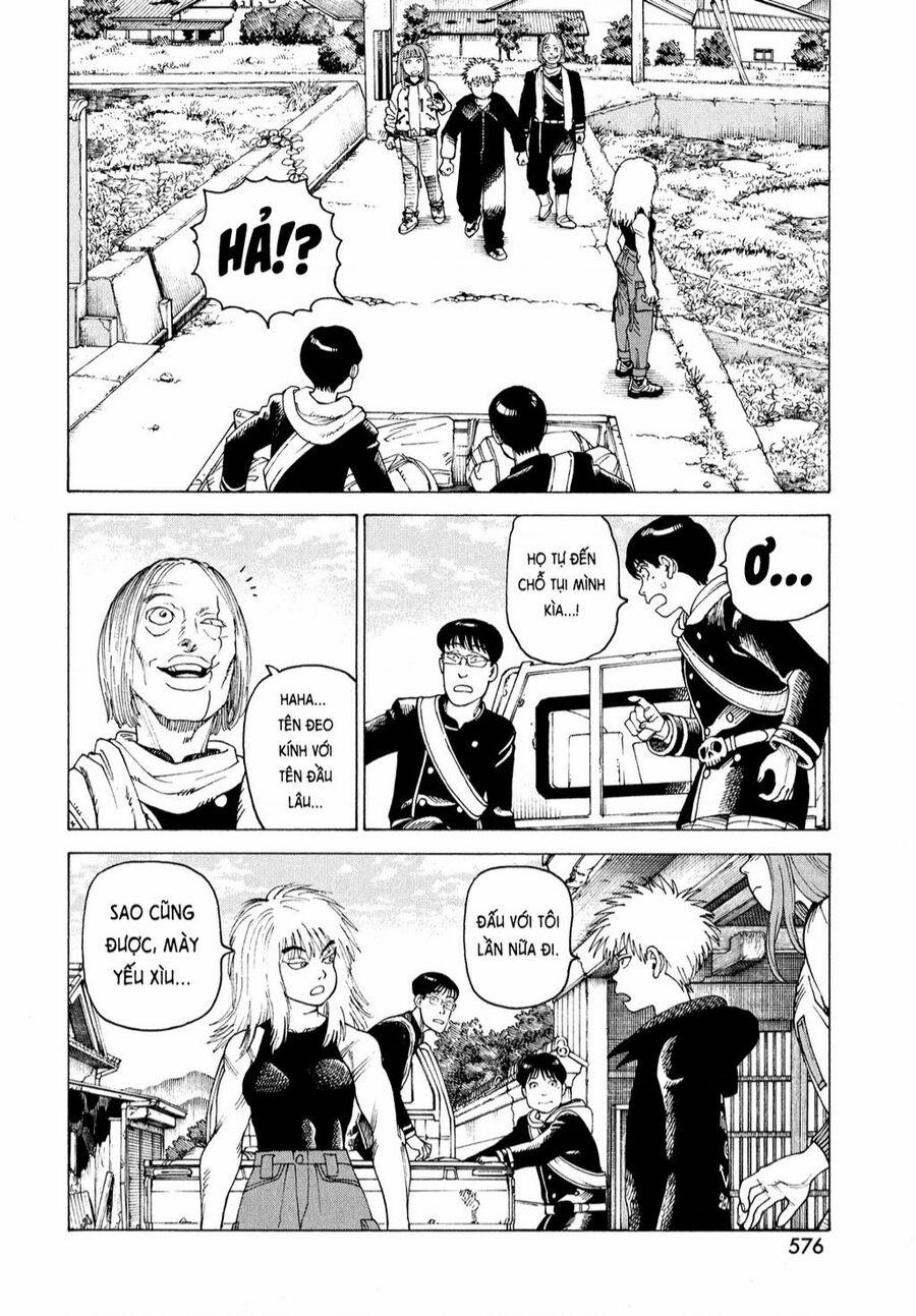 Tengoku Daimakyou 51 trang 13