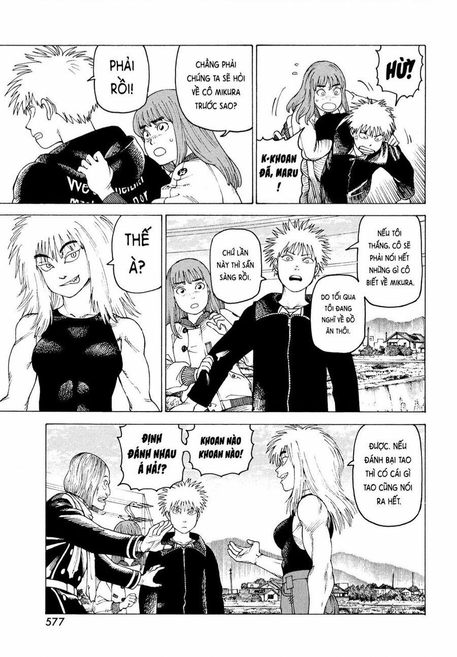 Tengoku Daimakyou 51 trang 14