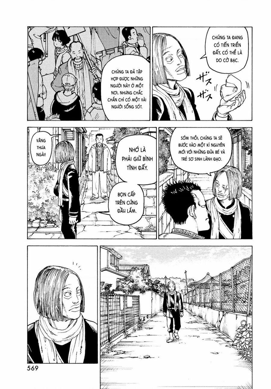 Tengoku Daimakyou 51 trang 6