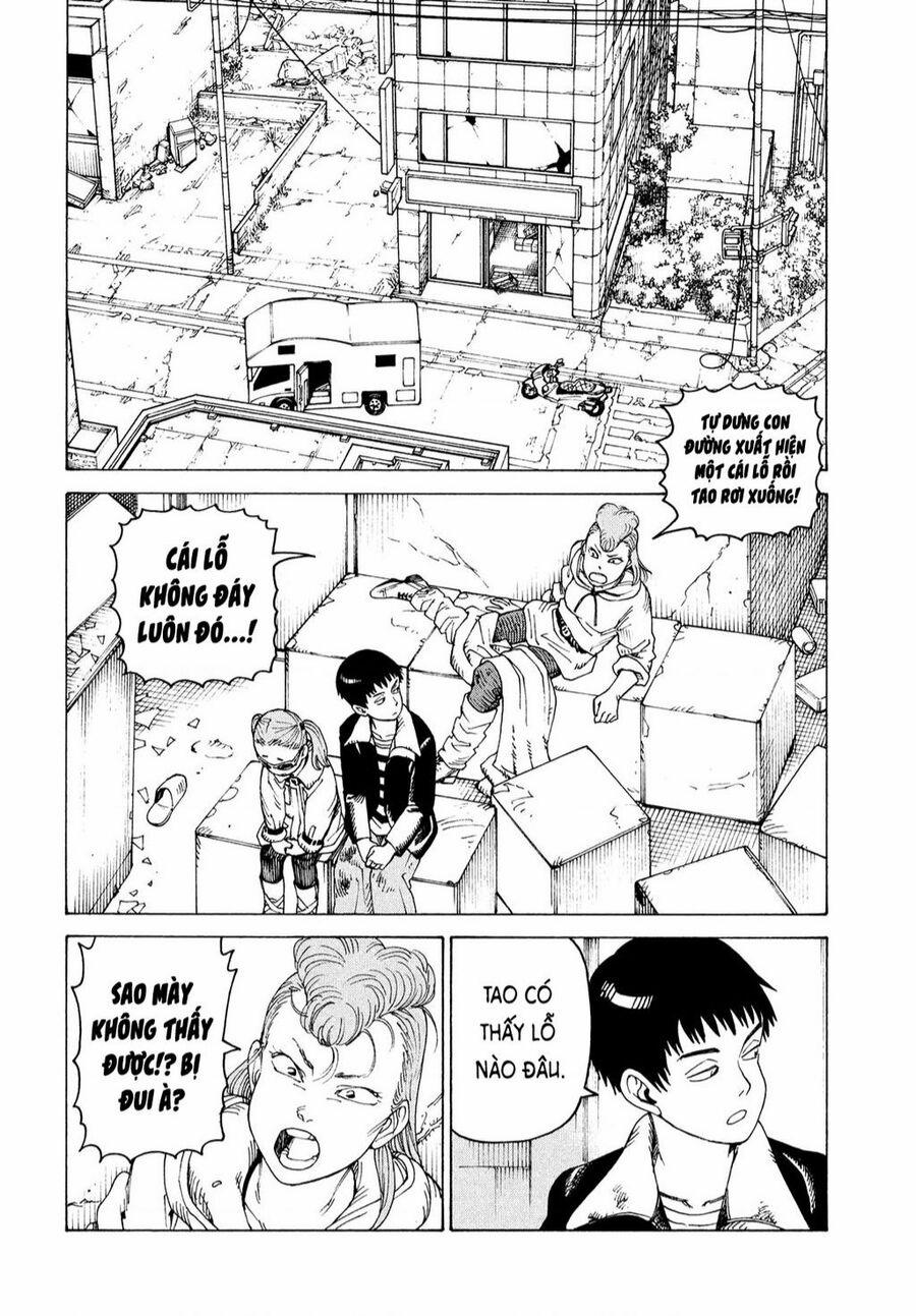 Tengoku Daimakyou 52 trang 1