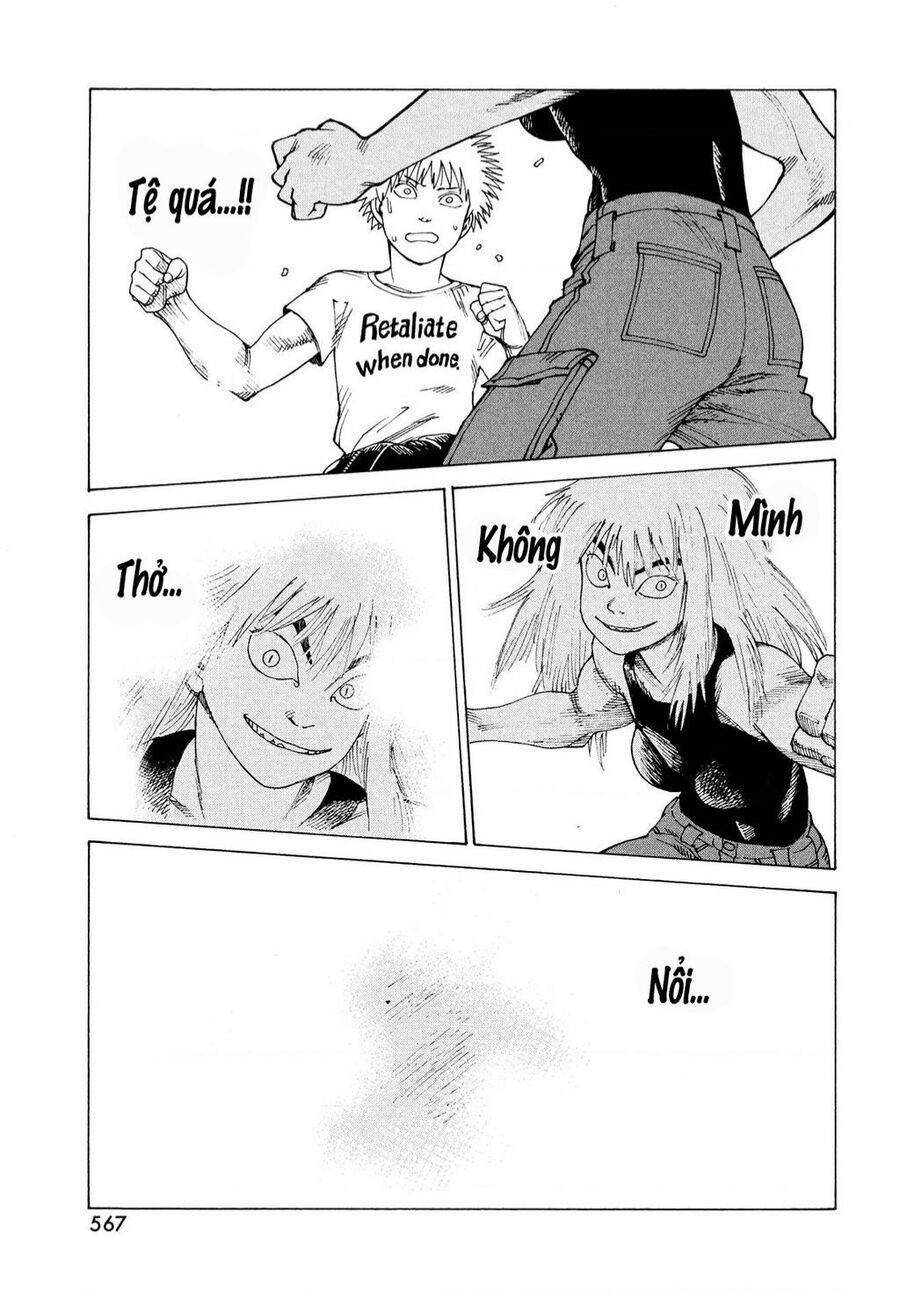 Tengoku Daimakyou 52 trang 10