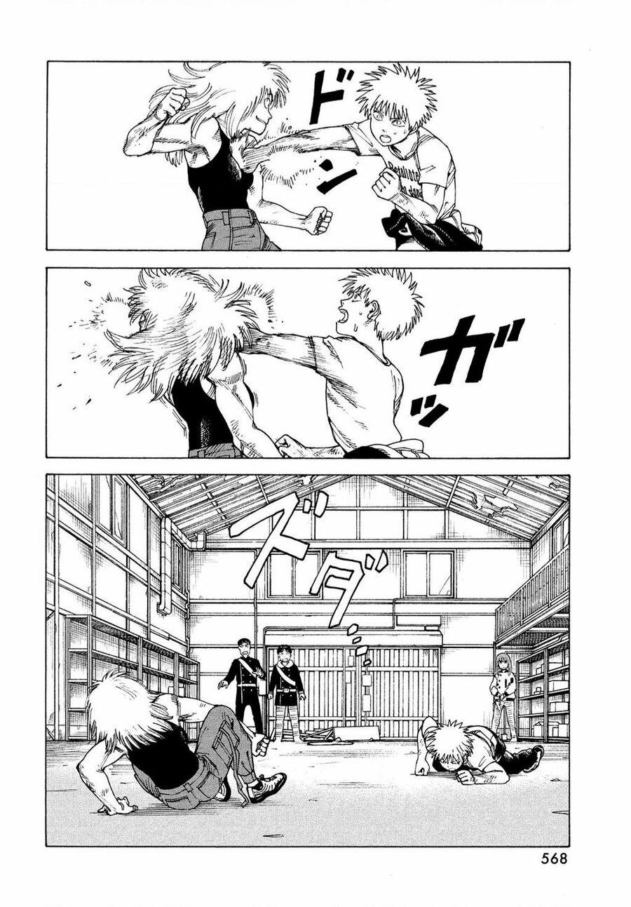 Tengoku Daimakyou 52 trang 11