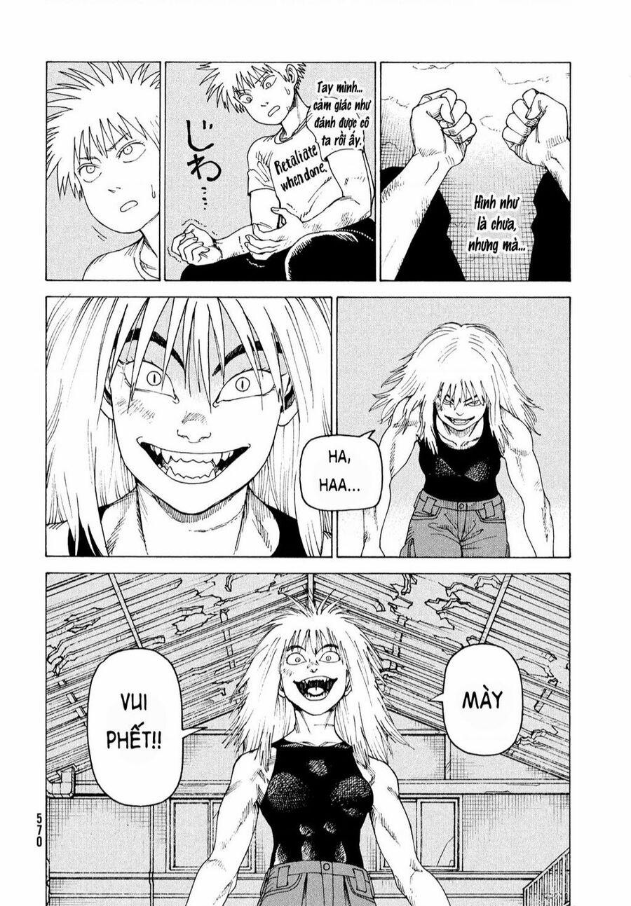 Tengoku Daimakyou 52 trang 13