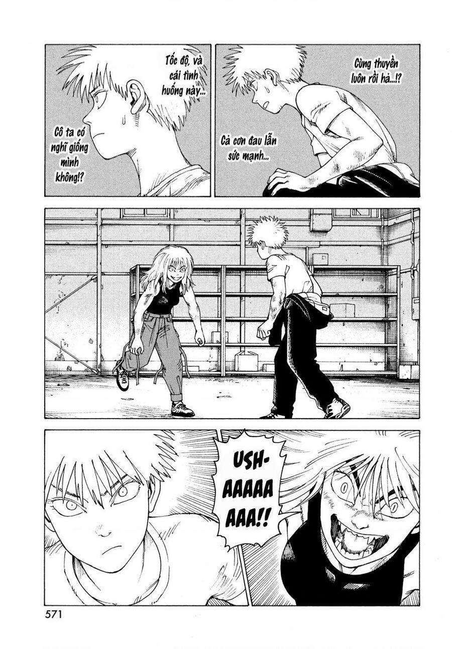 Tengoku Daimakyou 52 trang 14