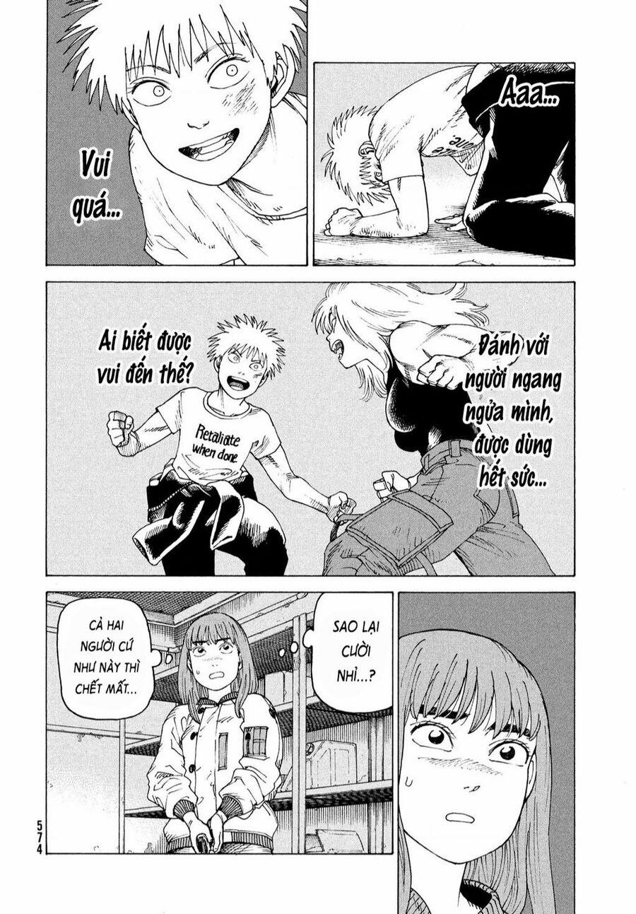 Tengoku Daimakyou 52 trang 17