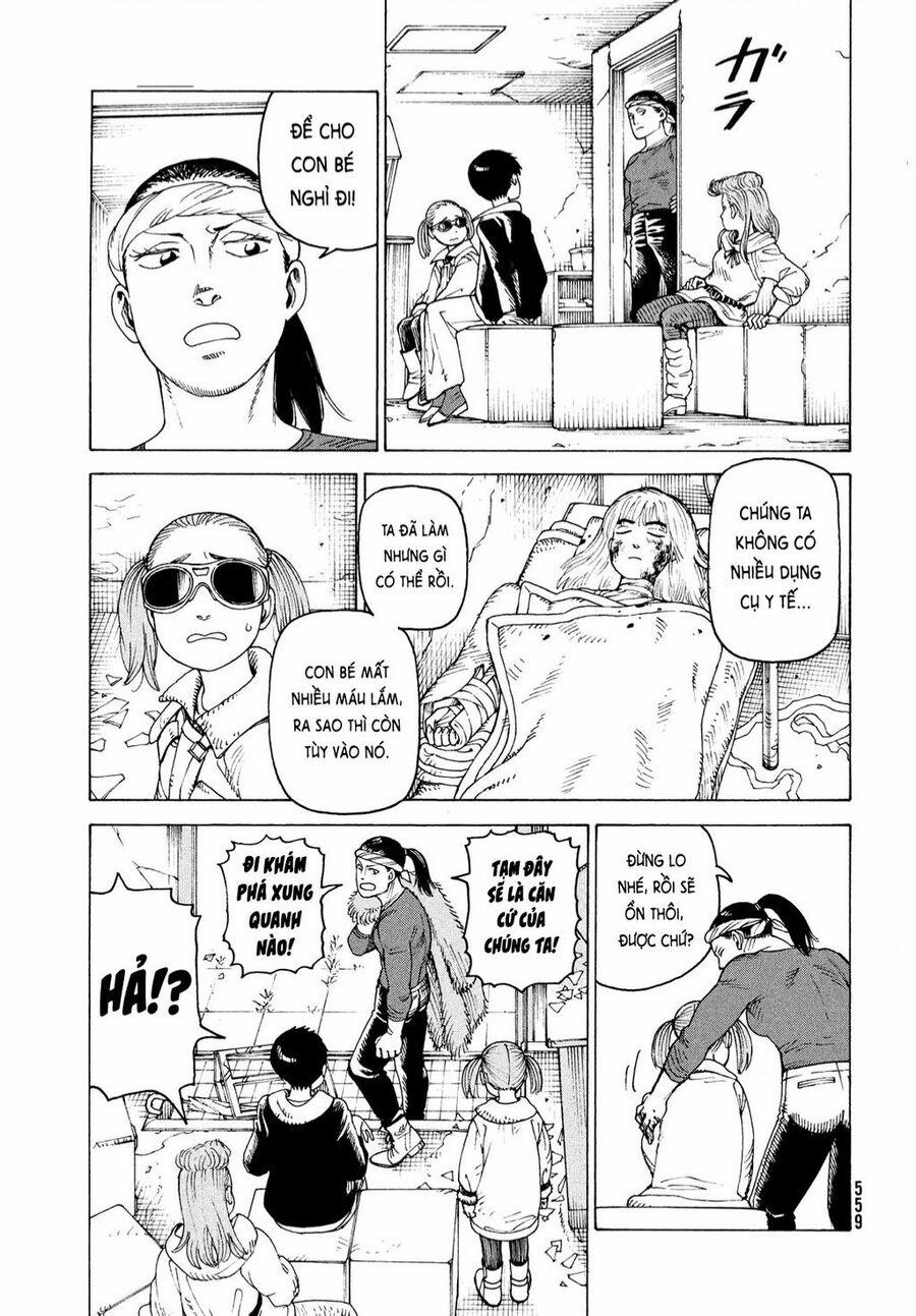 Tengoku Daimakyou 52 trang 2