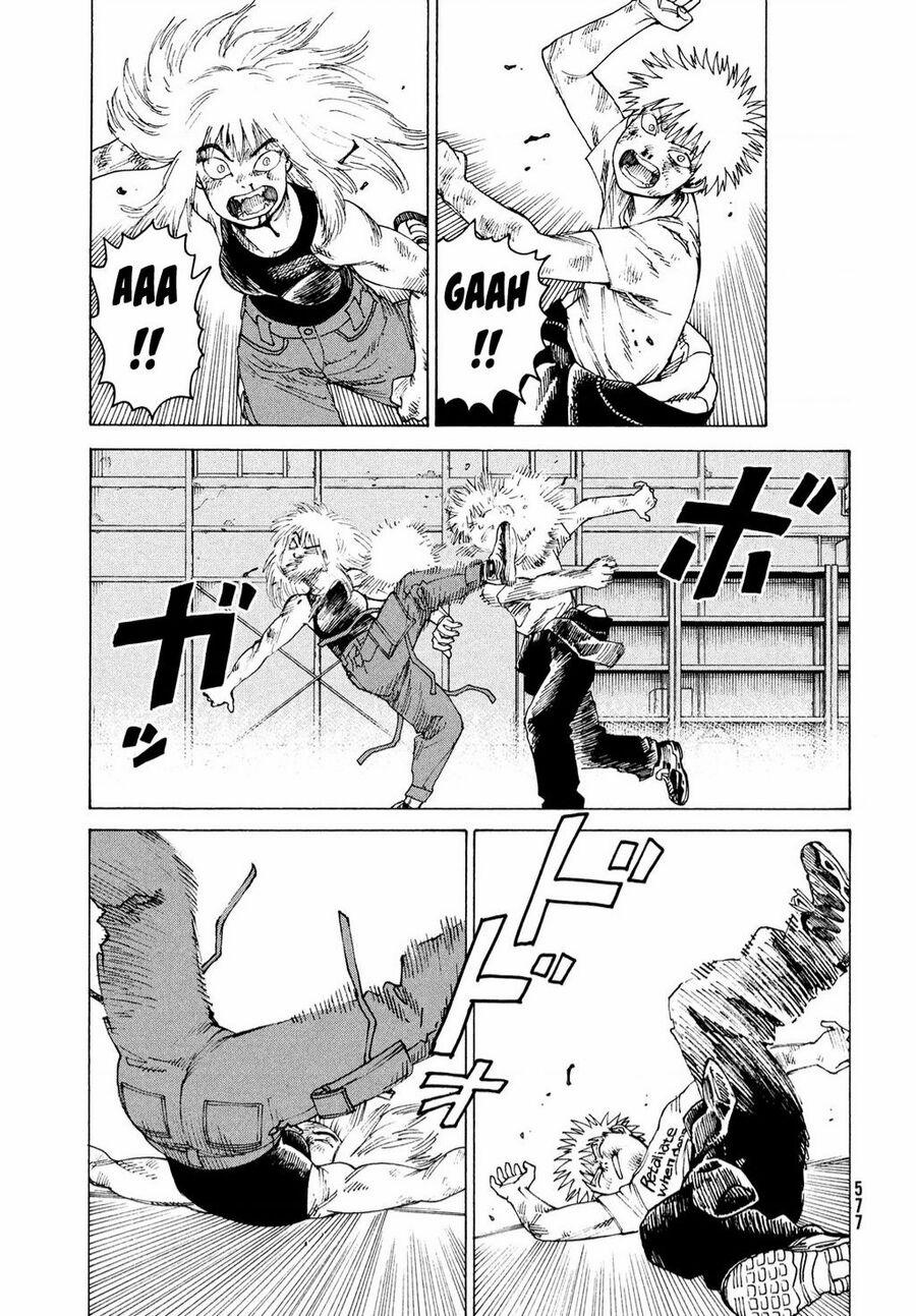 Tengoku Daimakyou 52 trang 20