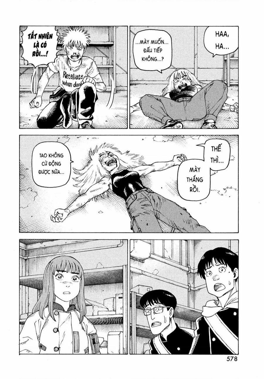 Tengoku Daimakyou 52 trang 21