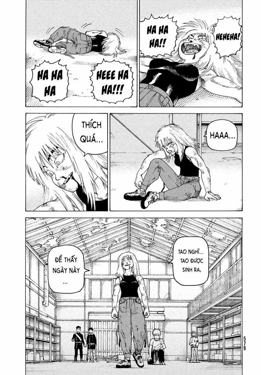 Tengoku Daimakyou 52 trang 22