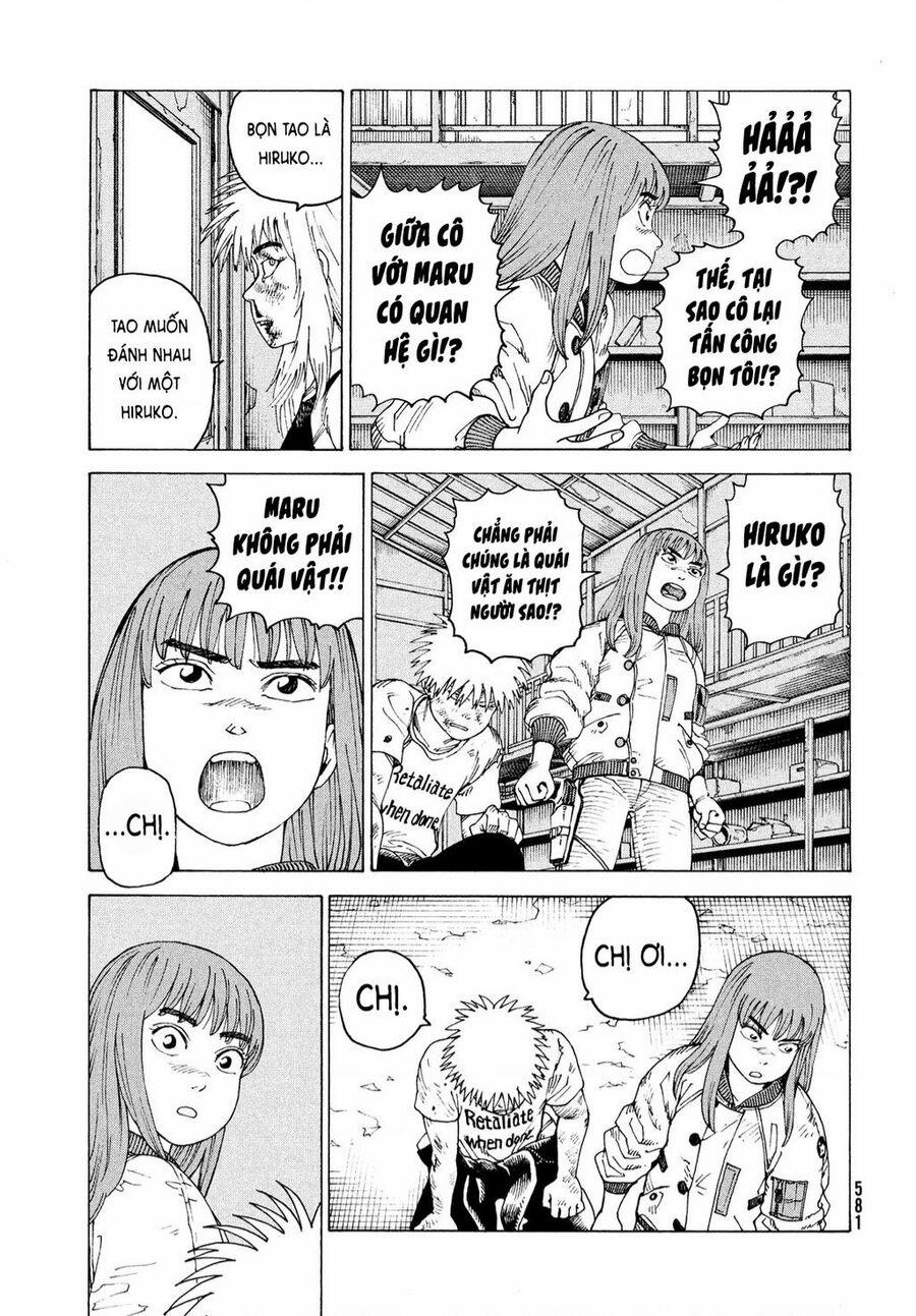 Tengoku Daimakyou 52 trang 24