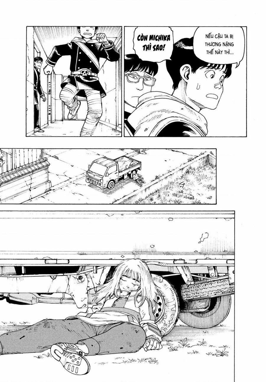 Tengoku Daimakyou 52 trang 28