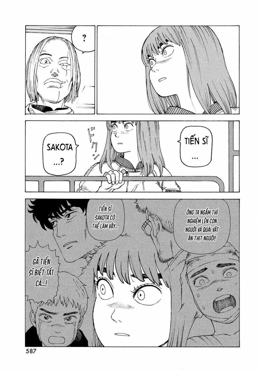 Tengoku Daimakyou 52 trang 30