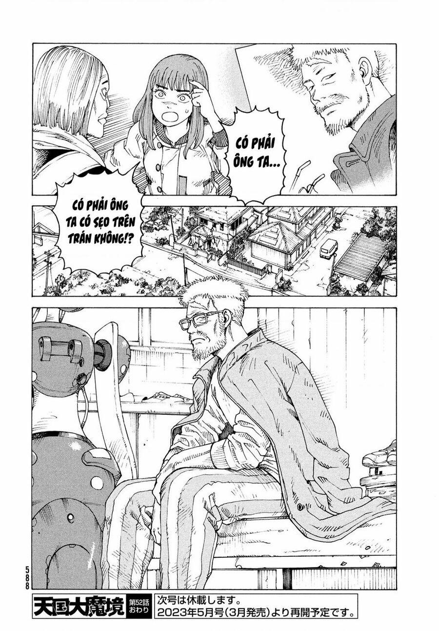 Tengoku Daimakyou 52 trang 31